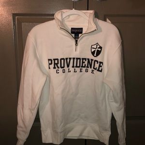 Providence College quarter zip